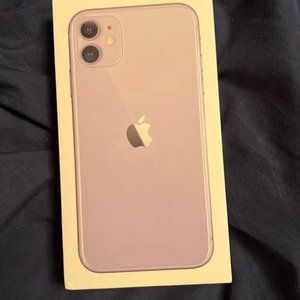 iPhone 11 Brand new